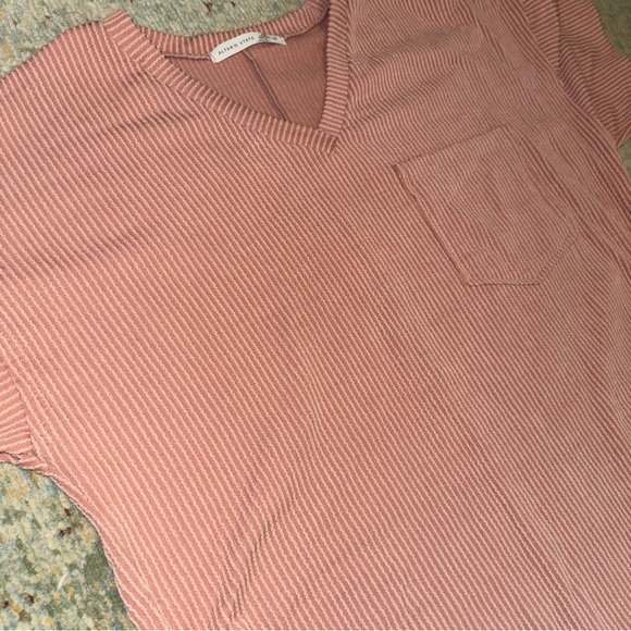 Altar’s State Ribbed Top - Picture 2 of 4